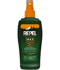 Insect Repellent Sportsmen Max Formula Pump Spray 40% DEET